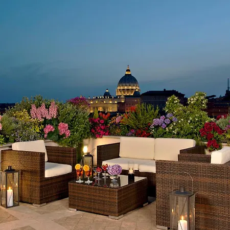Atlante Star Hotel