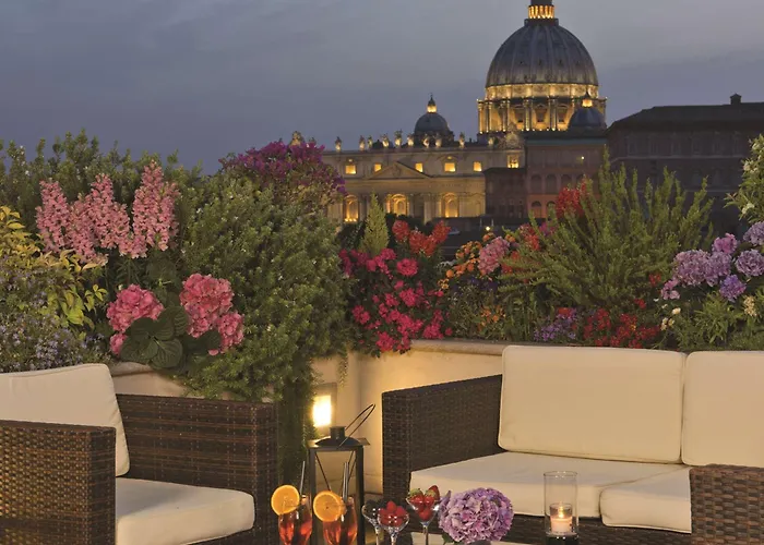 Hotel Atlante Star 4*