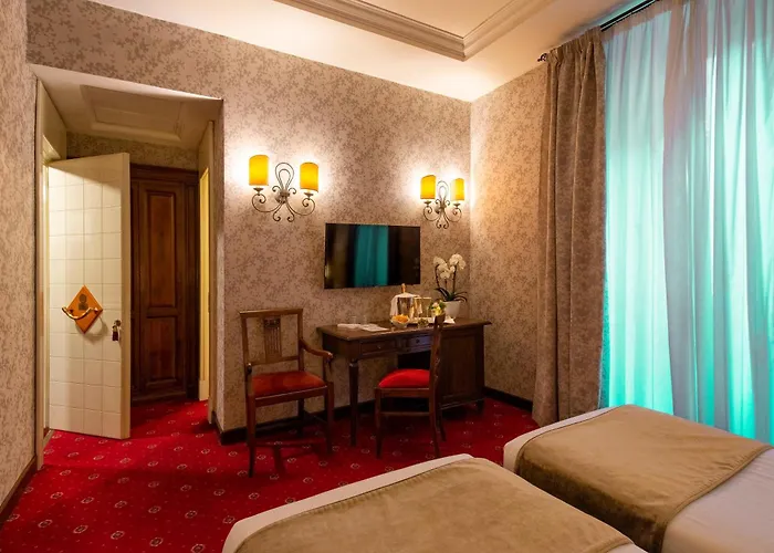 Hotel Atlante Star 4*