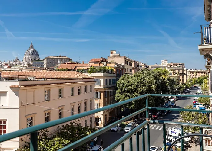 Atlante Star Otel Roma