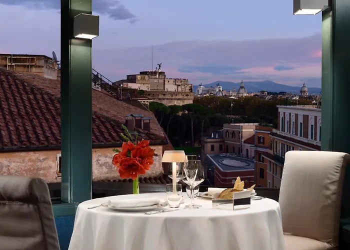 Otel Atlante Star Roma