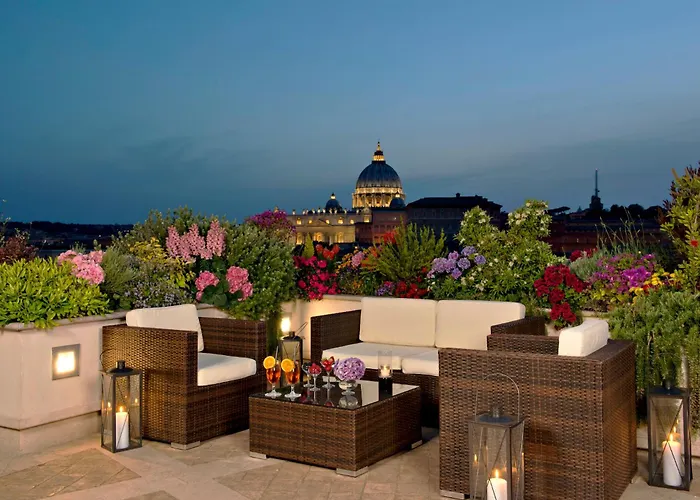 Atlante Star Otel Roma