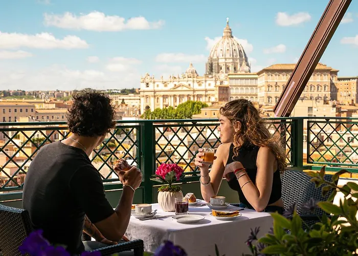 Atlante Star 4* Roma