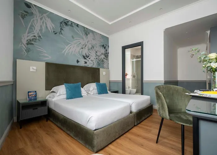 Atlante Star 4* Rzym
