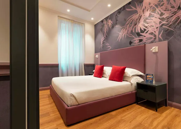 Hotel Atlante Star Roma