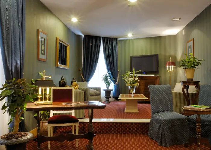 Otel Atlante Star 4*