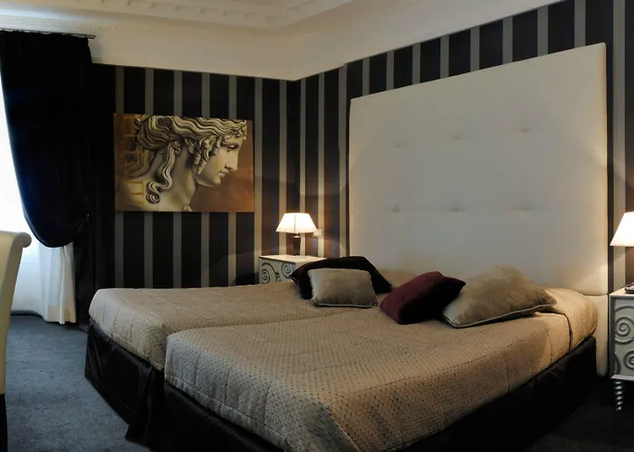 Atlante Star Otel 4*