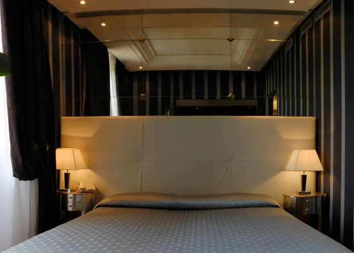 Atlante Star 4* Roma