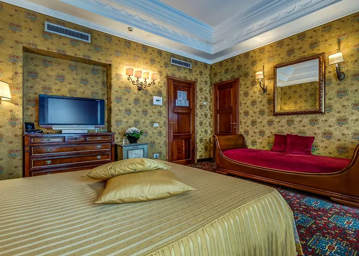 Otel Atlante Star Roma