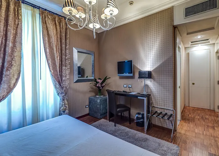 Atlante Star Otel Roma