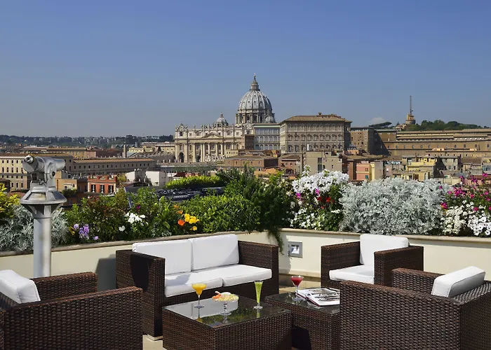 Atlante Star Otel Roma