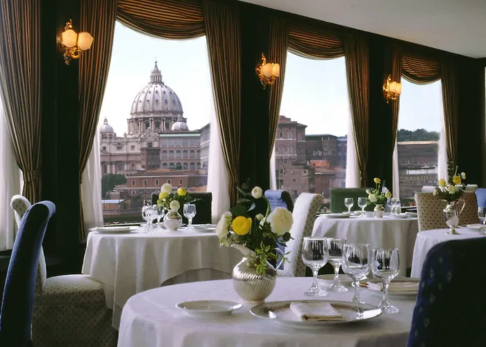 Atlante Star Hotel Roma