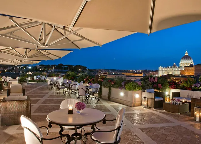 Atlante Star Otel Roma