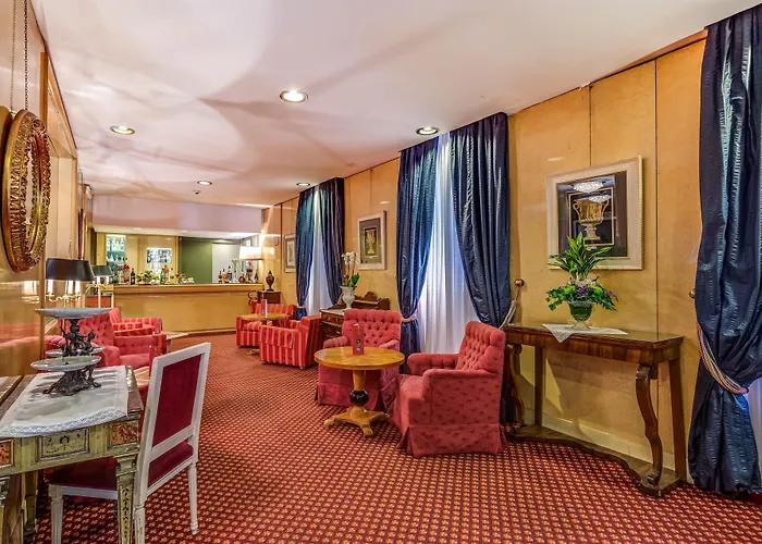 Otel Atlante Star Roma