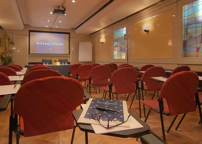 Atlante Star Hotel Roma