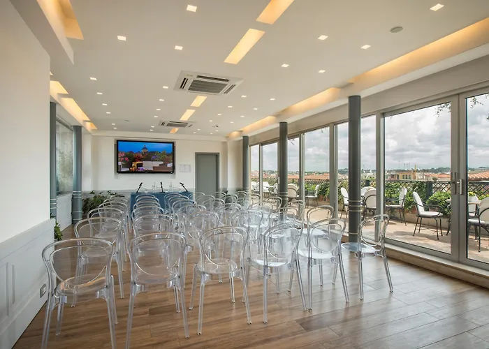 Otel Atlante Star Roma