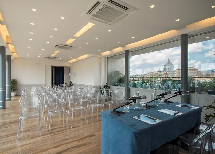 Atlante Star Otel Roma