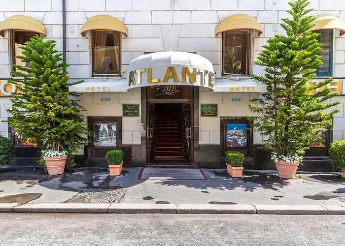 Atlante Star 4* Roma