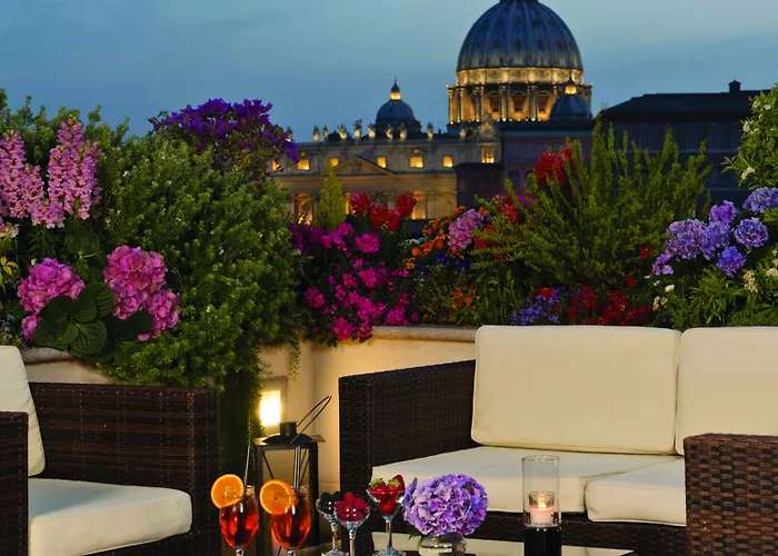 Atlante Star Otel Roma