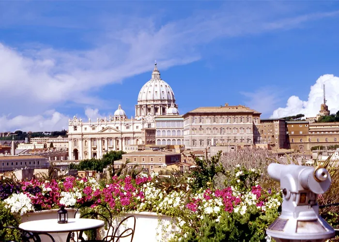 Otel Atlante Star Roma