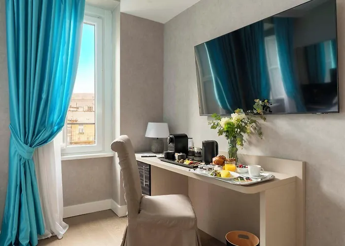 Atlante Star 4* Rome