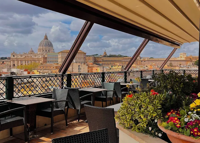 Hotel Atlante Star Roma
