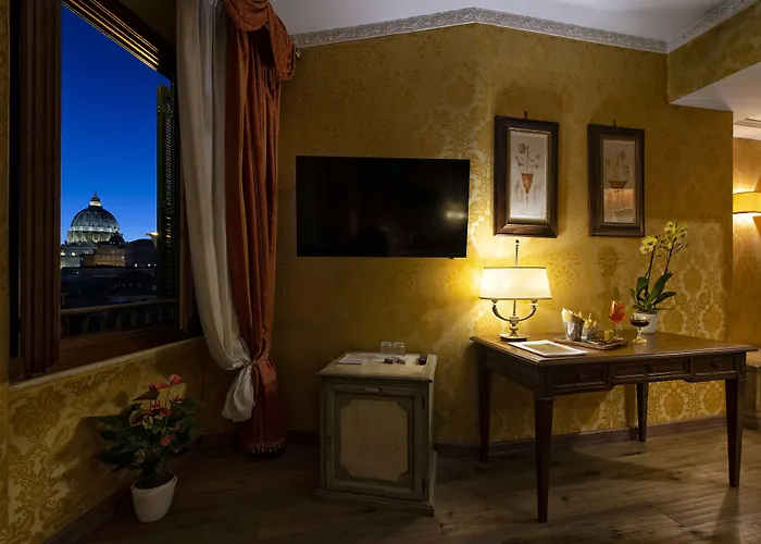 Atlante Star 4* Roma