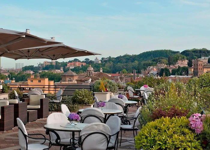 Otel Atlante Star Roma