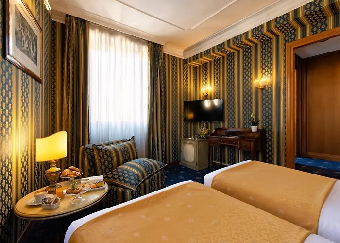 Otel Atlante Star Roma