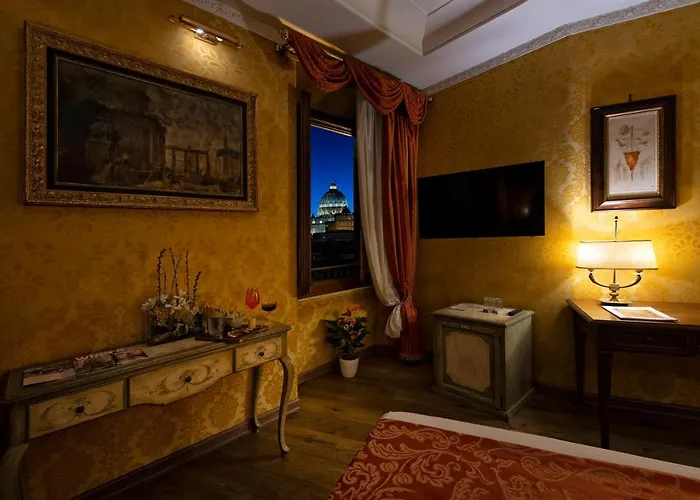 Atlante Star 4* Roma