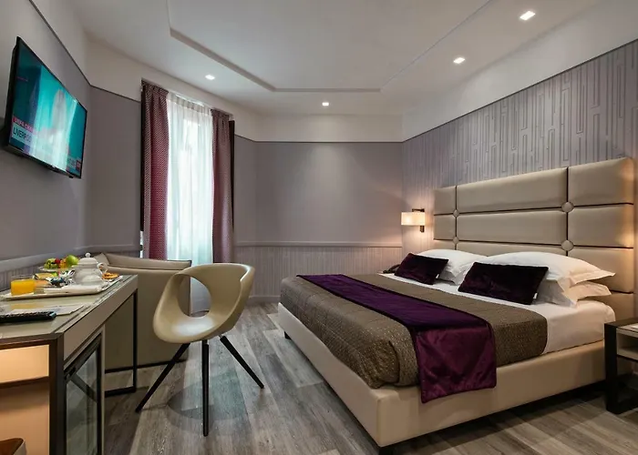 Atlante Star Hotel Rome