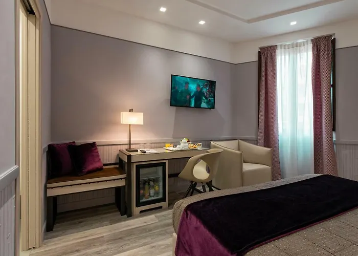 Atlante Star Hotel